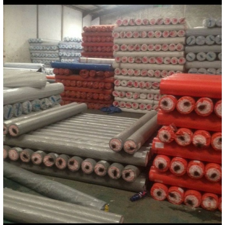 Terpal A12 import harga per roll ( 2x100 )