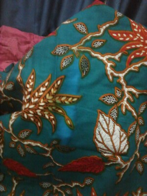 Gamis Batik Manggar,padi,sekar,cantik,kubis,kipas,daun,kupu,genes
