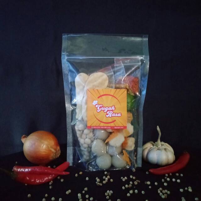 

Baso aci original