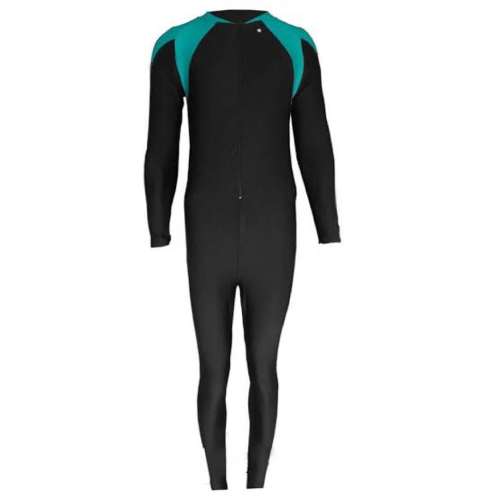 Baju Renang Dewasa Lengan Panjang - Diving Dewasa Unisex