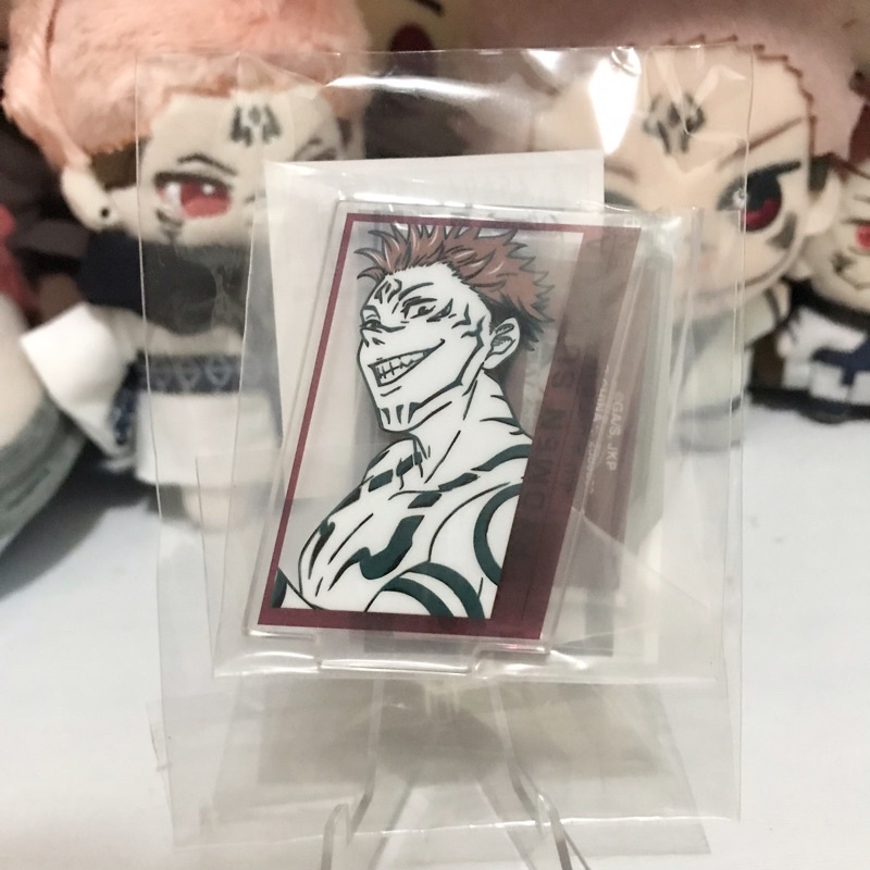 Standee Sukuna Jujutsu Kaisen Official