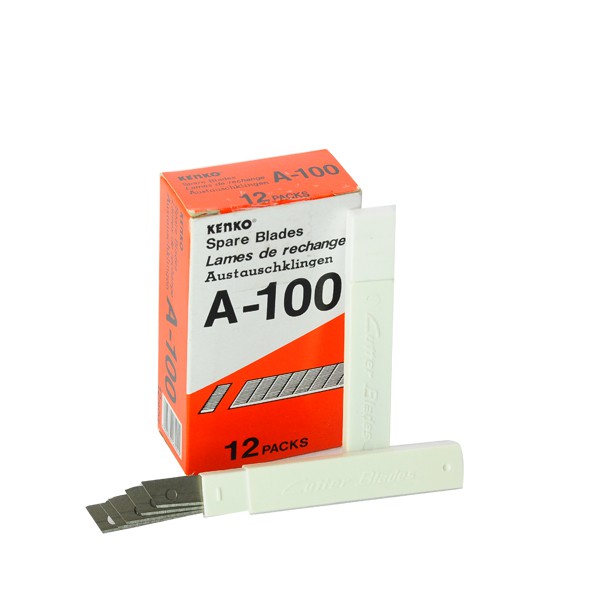 

KENKO CUTTER REFILL A 100 5 pisau per case