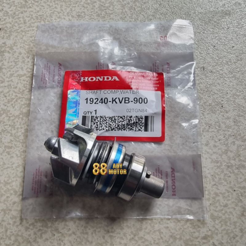 Waterpump Only Radiator KVB Vario Old Lama Karbu 19240-KVB-900