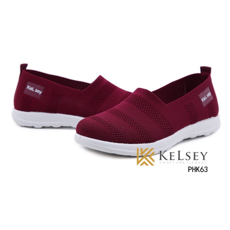 Kelsey Sepatu Slip On PHK63