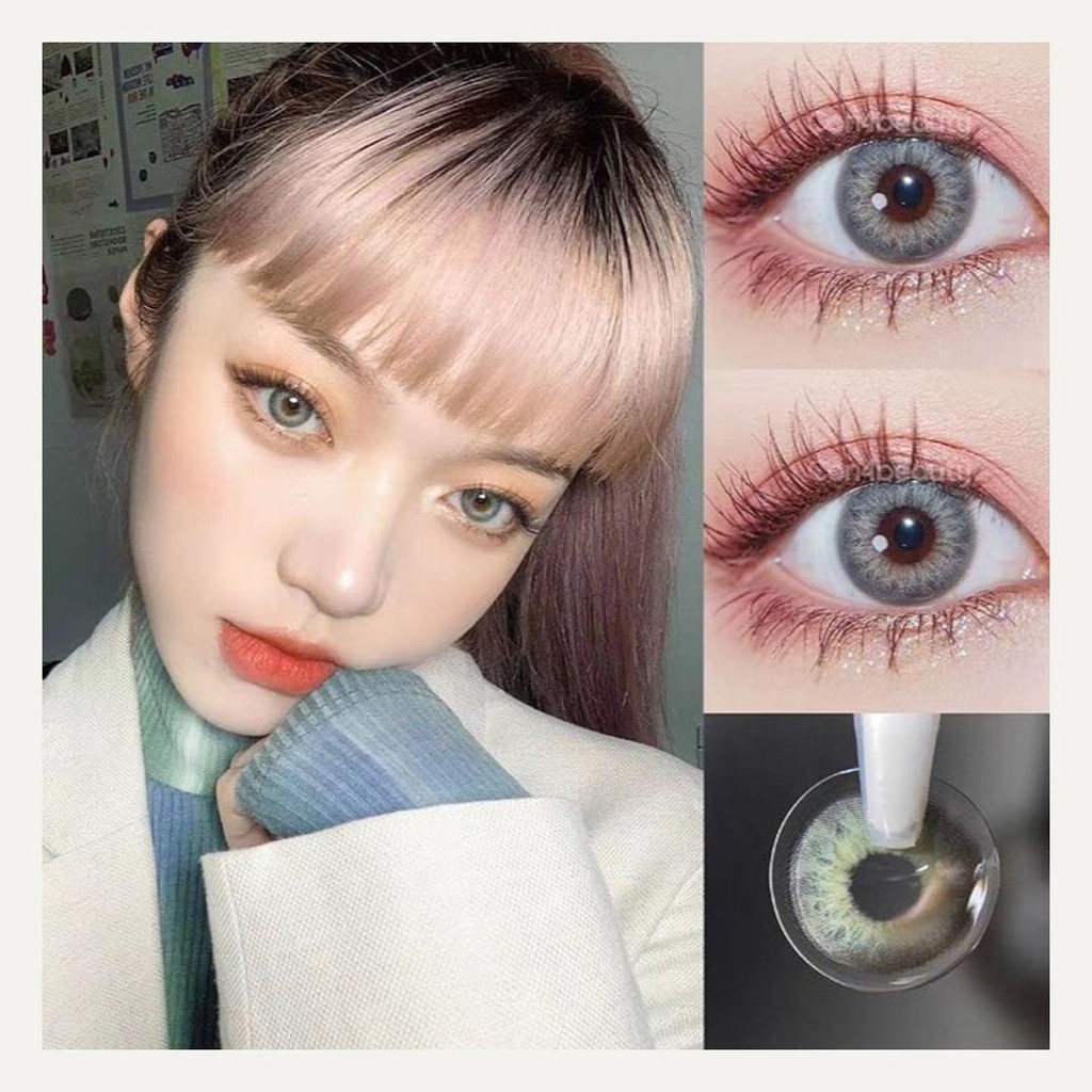 SOFTLENS PRINCESS BOLLYCON DNA GREEN
