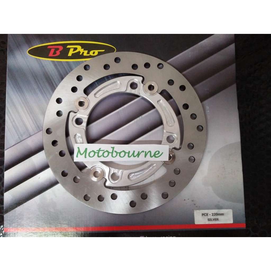 Floating disc Bpro Honda PCX Lokal ORIGINAL BPro Racing Diameter 220mm
