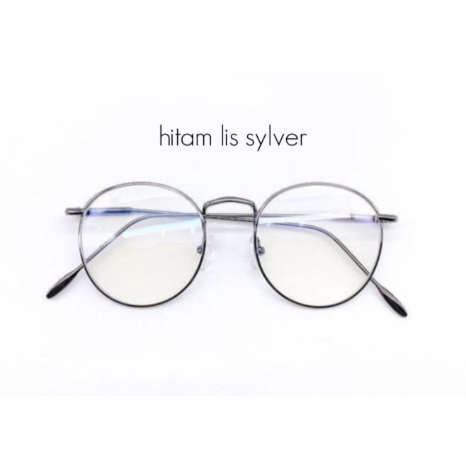 KACAMATA PHOTOCROMIC FASHION WANITA/PRIA TERKINI