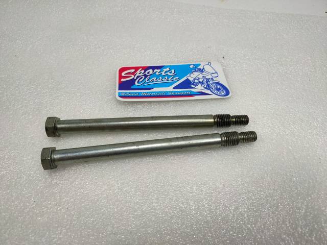 Baut Standar Tengah Suzuki RC A100 RC80 RC100 Bravo Sprinter New Ori SGP