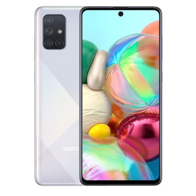 Samsung A71 Ram 8/128Gb Garansi Resmi