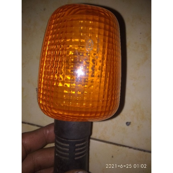 lampu sen Reting reteng motor Suzuki Thunder 125 Thunder 250