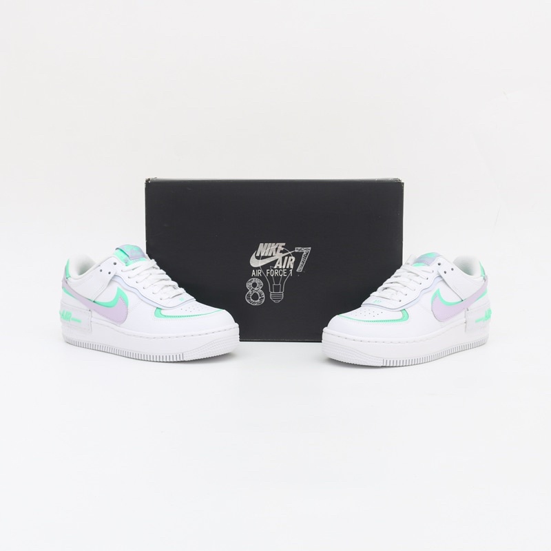 Air Force 1 Shadow Infinite Lilac