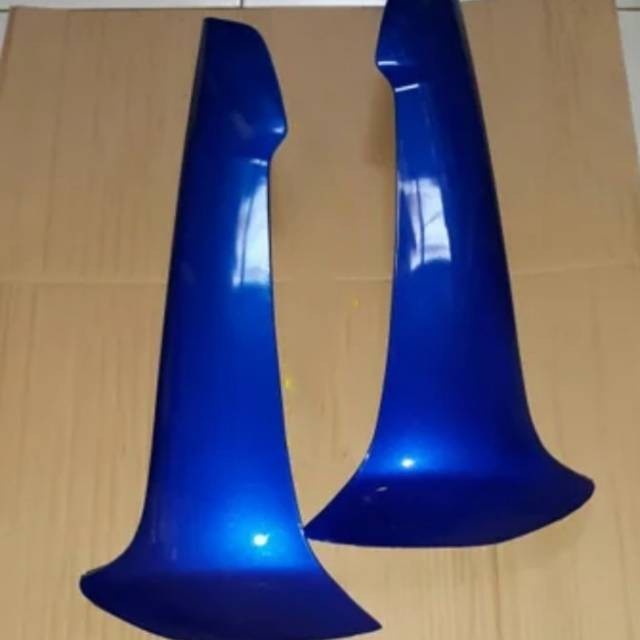 Sayap luar SUPRA FIT NEW , biru