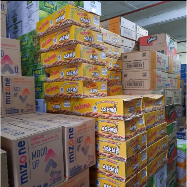 

AKEH ARINDA ASEM 155ML 1 DUS ISI 24 CUP