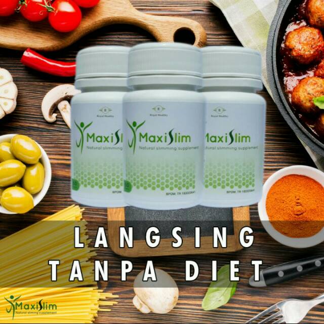 MaxiSlim Royal Healthy