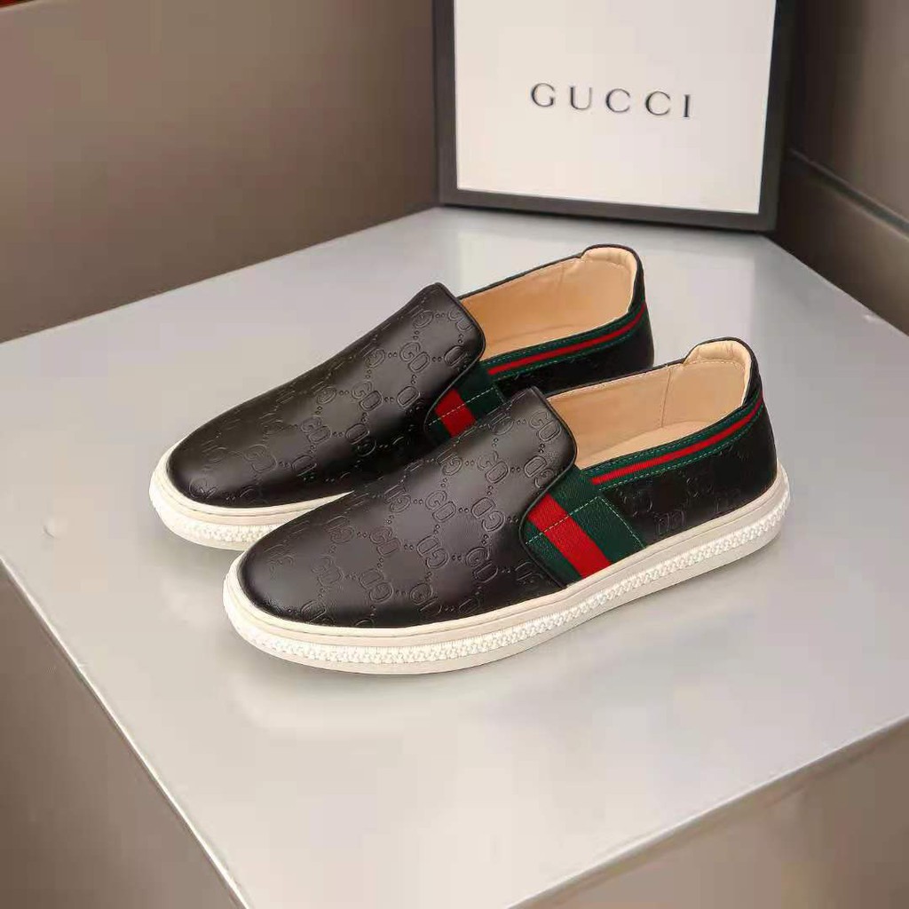 men's guccissima shoes