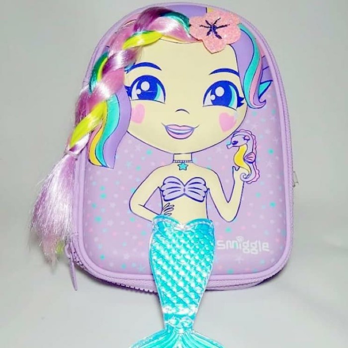 

Dijual 09129 Tempat Pensil Smiggle Mermaid Trendi