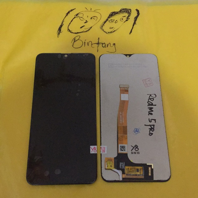 LCD oppo Realme 5pro/RMX 1971