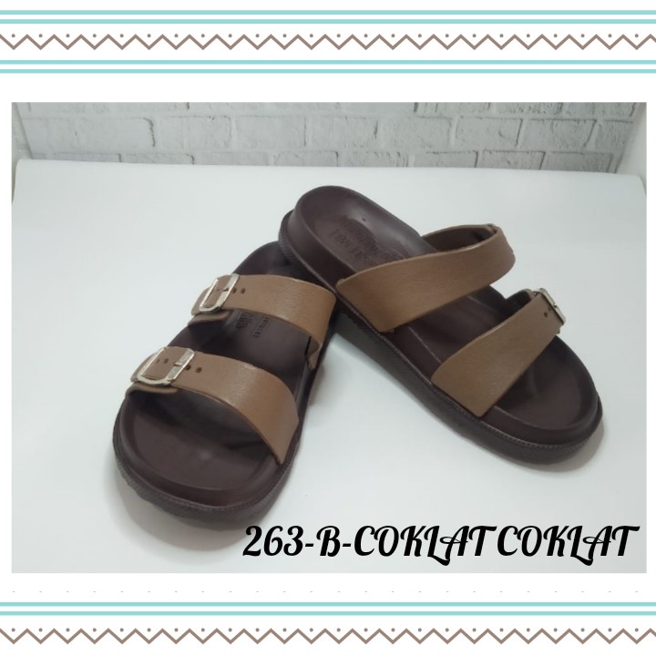 SENDAL DEWASA WANITA DAN REMAJA DULUX 263-B SIZE 36-40