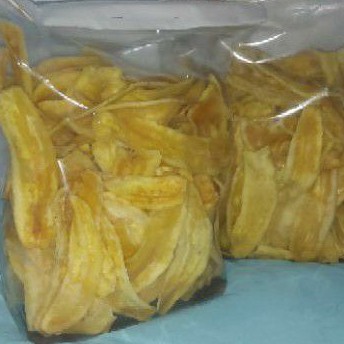 

Keripik Pisang Nangka