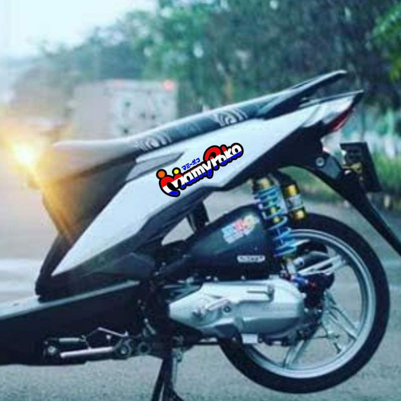 stiker mamypoko thailook cutting