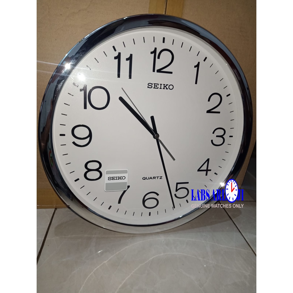 Dinding Kantor Jam Dinding Kantor Qxa014S QXA014 - Croom