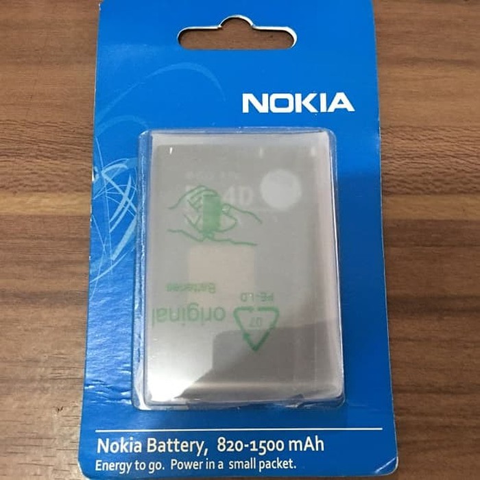 Baterai BL4D 4D Handphone HP Nokia 820-1500mAh