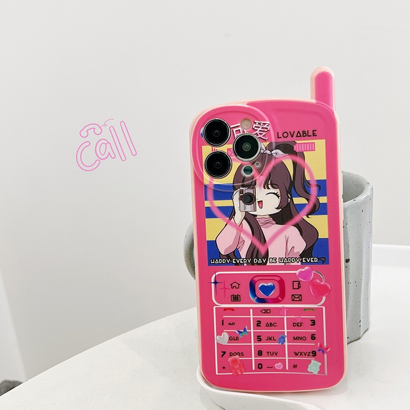 Case Desain Card Captor Sakura Untuk iphone 13 12 11 Pro Max XS XR 8plus iphone 12pro12pro Max 7 8 Plus X XS XR XSMAX