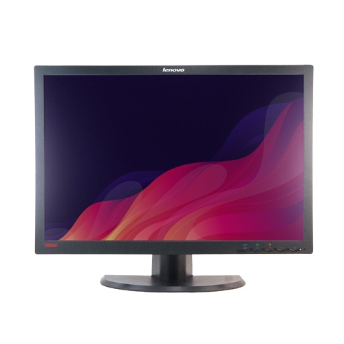 DEKSTOP PC MONITOR 24&quot; LENOVO WORKSTATION P300 INTEL XEON E3 RAM 16GB HDD 1TB DVDRW NVIDIA QUADRO WINDOWS 10 ORI