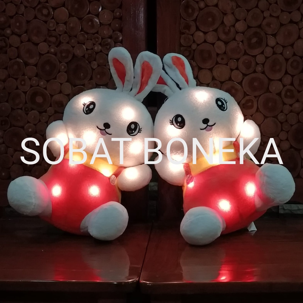 Boneka Kelinci Telinga Panjang Lucu Lembut Murah