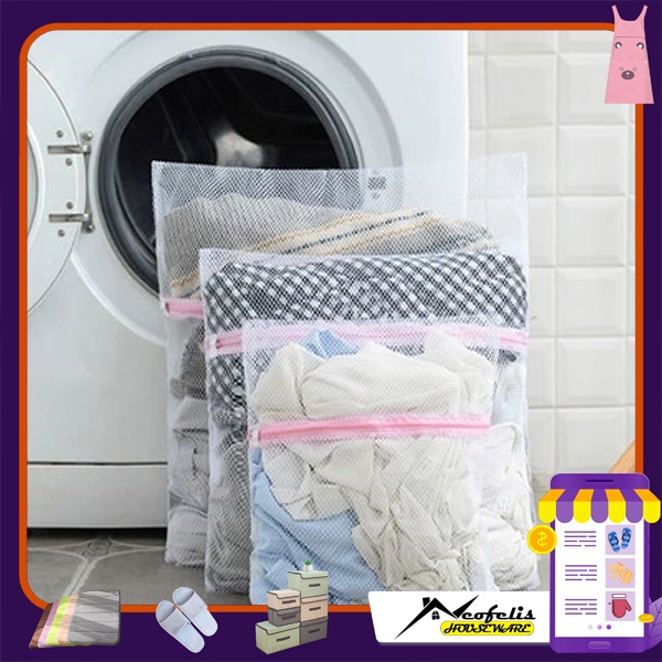 Kantong Jaring Cuci Pakaian / Laundry Net - PR0049