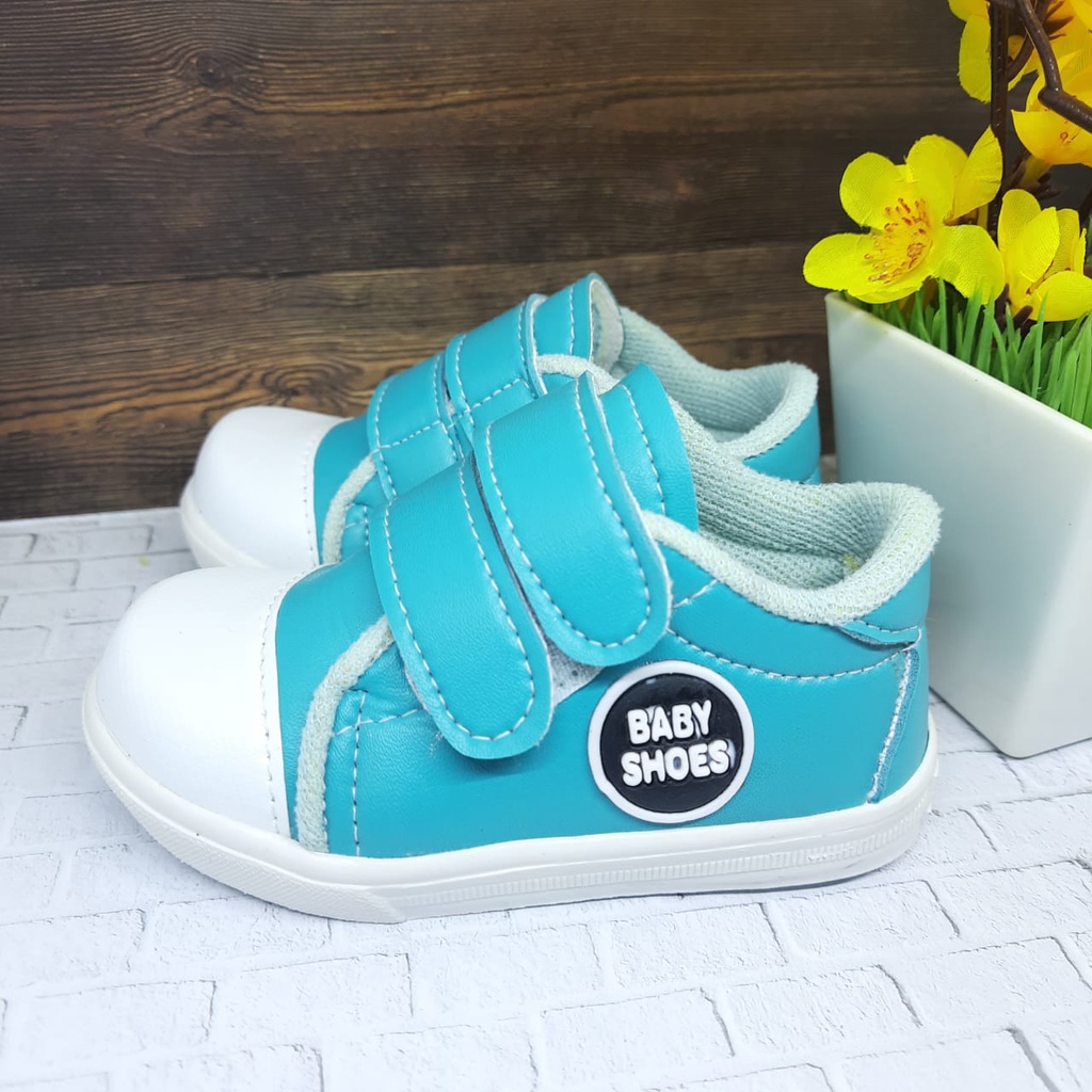 mandirishoesstore-SEPATU SNEAKER ANAK USIA 1 2 3 TAHUN FAY08