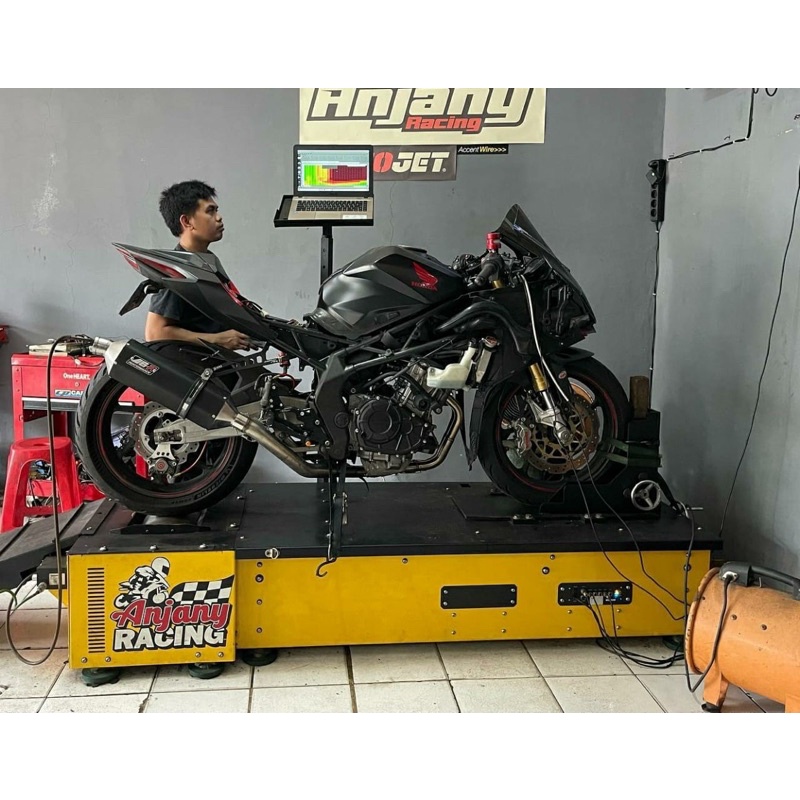 A6-R Performance Gp Leggera Hex V5