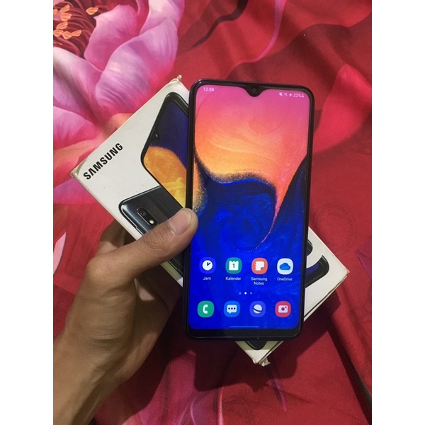 Samsung A10 Second