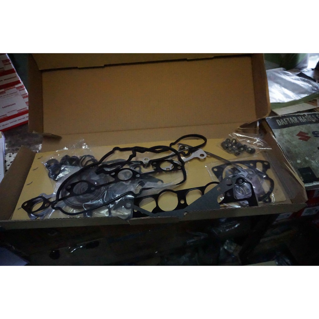 Paking Full Set/Gasket Kit Mitsubishi Triton KB4 2.5