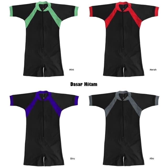 Baju Renang Diving Anak Unisex - Swimsuit Anak 1-5 Tahun