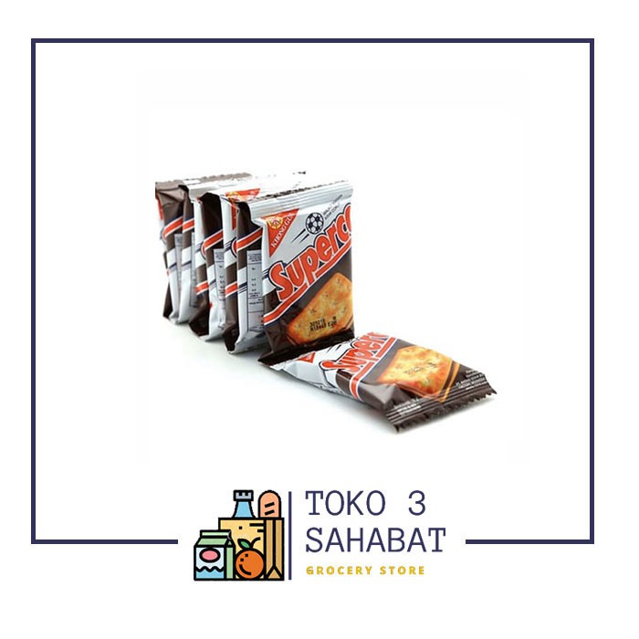 

Superco Cokelat Khong Guan