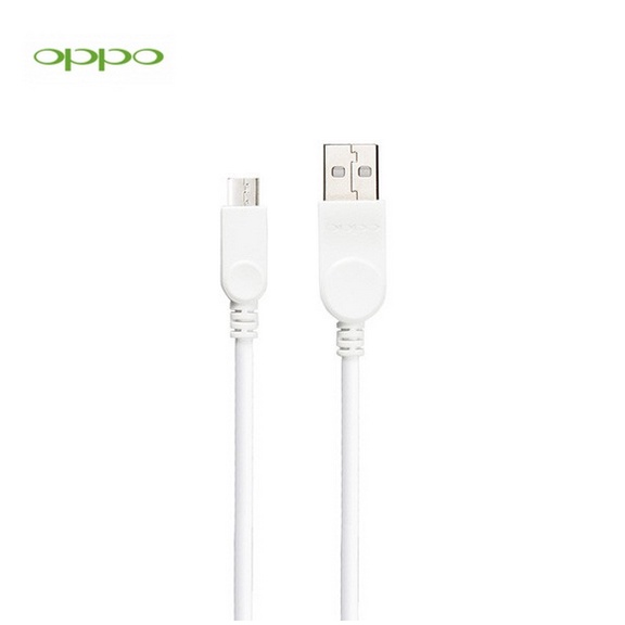 KABEL DATA OPPO FAST CHARGING MICRO USB &amp; TYPE C ORIGINAL