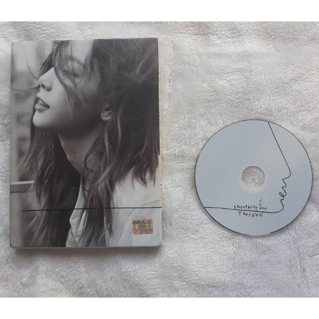 Taeyeon Something New album