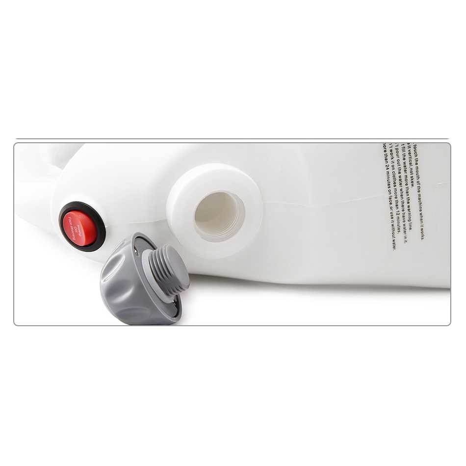 Setrika Uap Handheld Garment Steamer 200ml - RH118