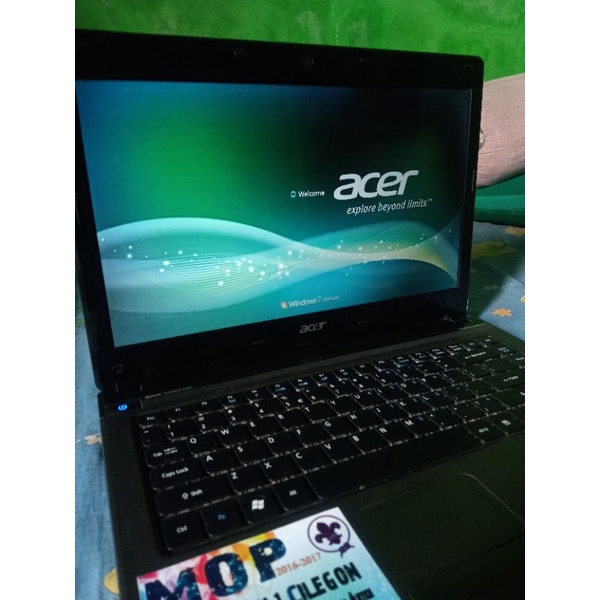 Laptop Acer Ram 4gb / 500 Murah