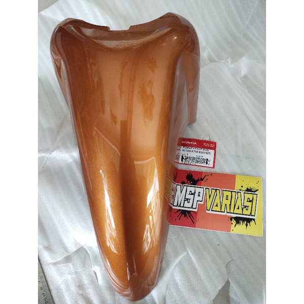 Original 61100 KTM 850FMR Slebor depan A Honda Supra X 125 Gold
