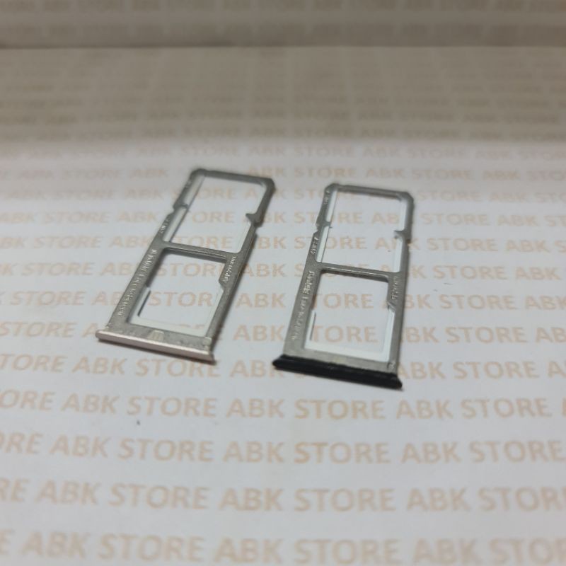 Simtray Simlock Slot Sim Tempat kartu simcard OPPO F3