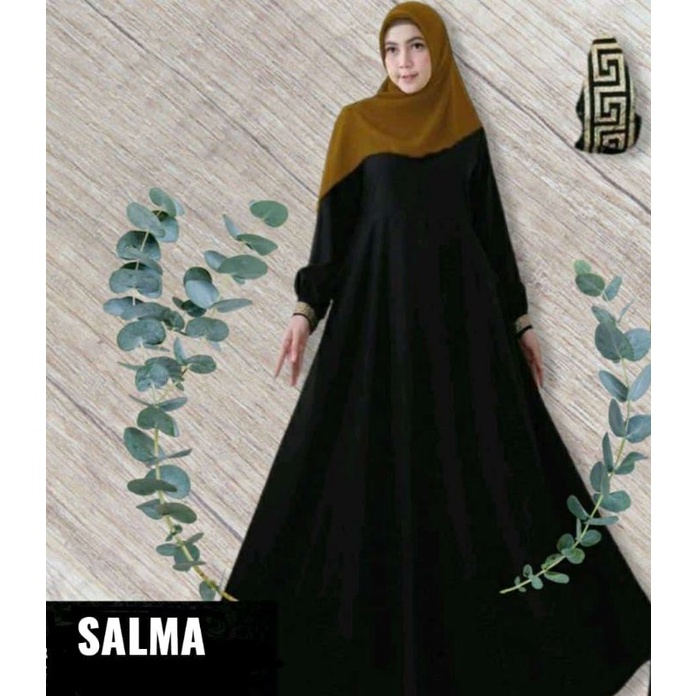 abaya salma