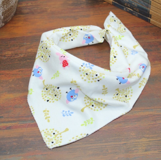 Bibs segitiga bayi slabber baby triangle