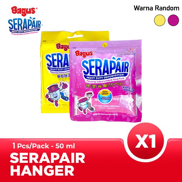 Ktmstore Bagus Serapair Hanger serap air 50 ml W-20411