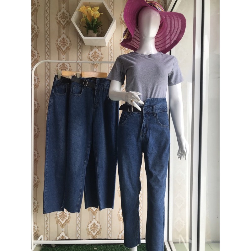 Jeans belt import bangkok