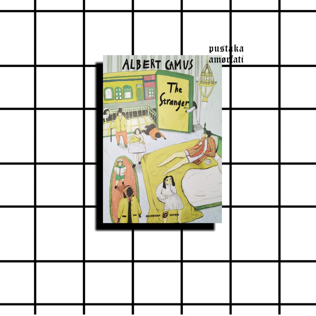 The Stranger - Albert Camus