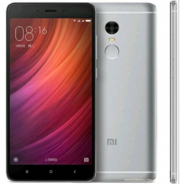 XIAOMI REDMINOTE 4 Ram 3/64gb