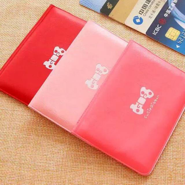 Dompet Kartu Card Holder Pita