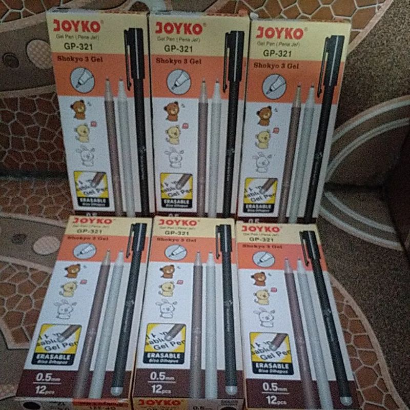 

JOYKO GEL PEN